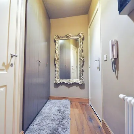 Gezellige Landelijke 4 Persoons Luxestudio, 50 M2 Met Schuin Zeezicht Διαμέρισμα