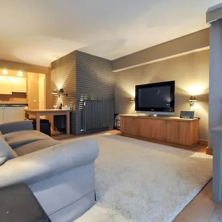 Gezellige Landelijke 4 Persoons Luxestudio, 50 M2 Met Schuin Zeezicht Apartment